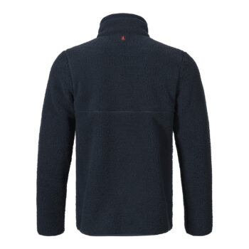 Musto Cove Deep Pile Fleece Jacket - Navy