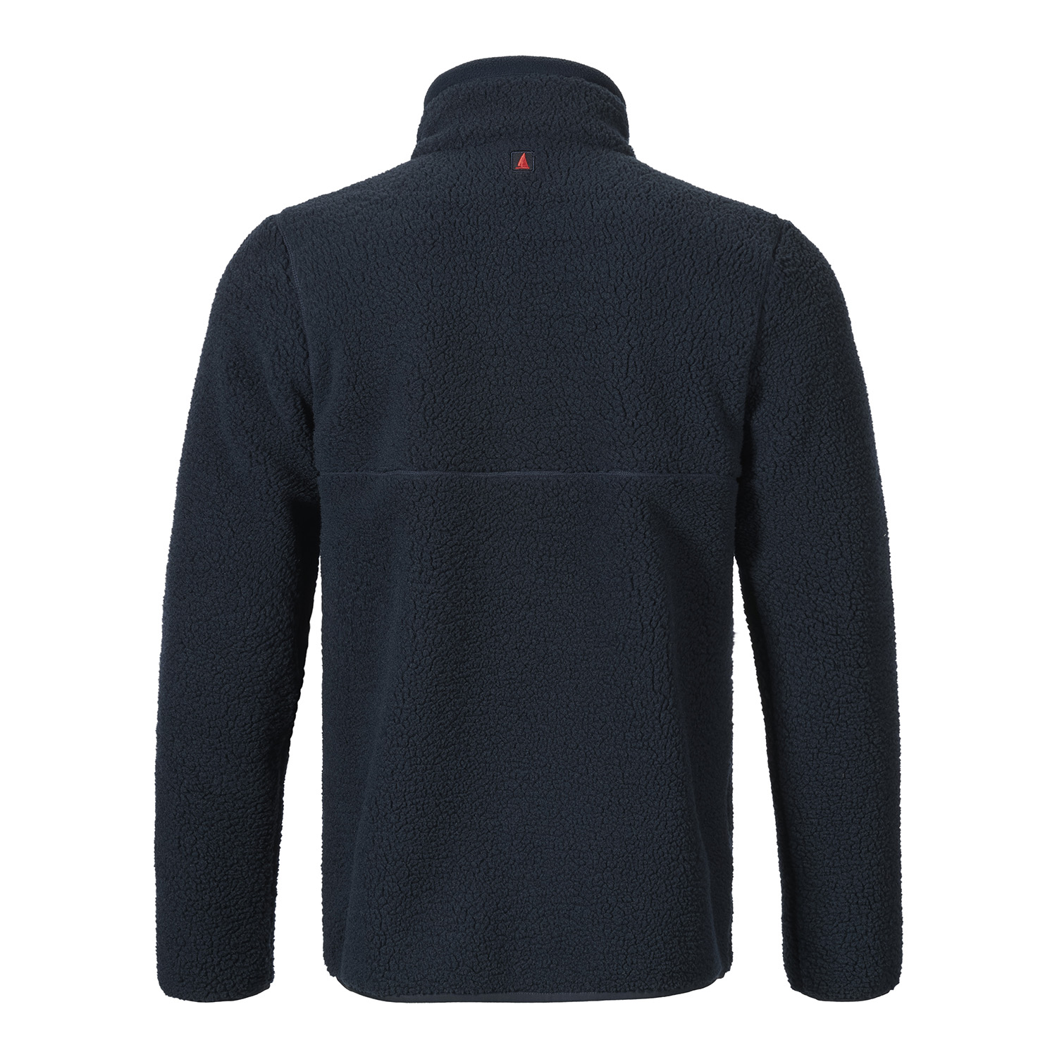 Musto Cove Deep Pile Fleece Jacket - Navy