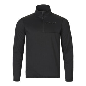Musto Evo Therm Lite Tech Fleece - Black