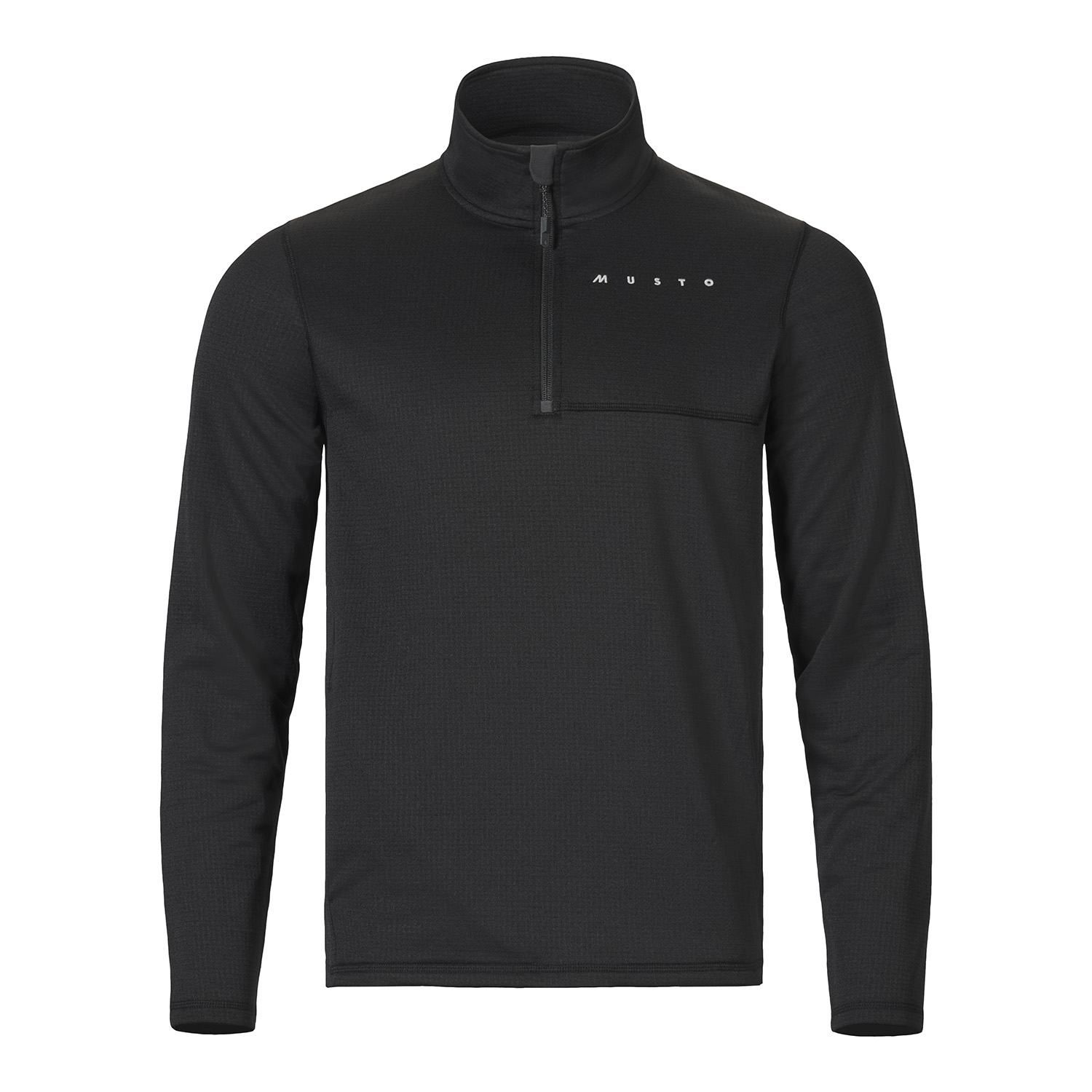 Musto Evo Therm Lite Tech Fleece - Black