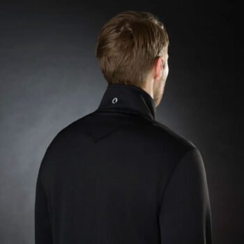 Musto Evo Therm Lite Tech Fleece - Black