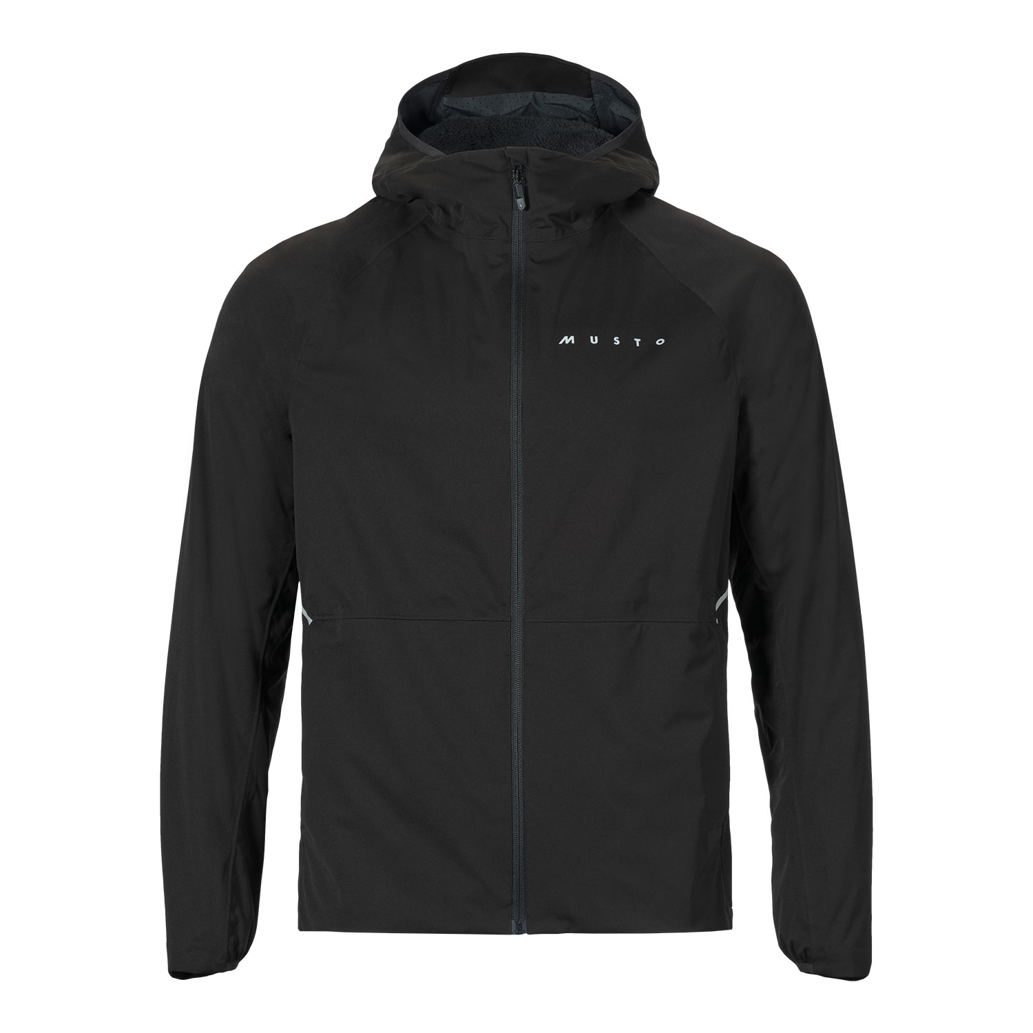 Musto EVO Therm Primaloft Waterproof Jacket - Black
