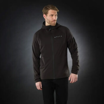 Musto EVO Therm Primaloft Waterproof Jacket - Black