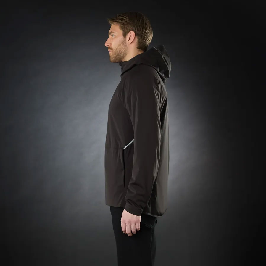 Musto EVO Therm Primaloft Waterproof Jacket - Black