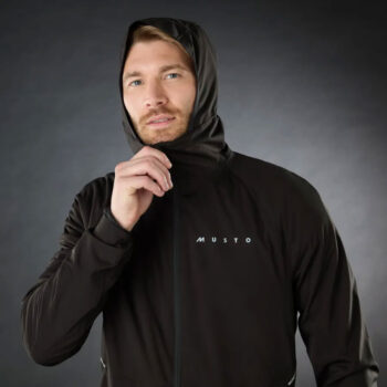 Musto EVO Therm Primaloft Waterproof Jacket - Black