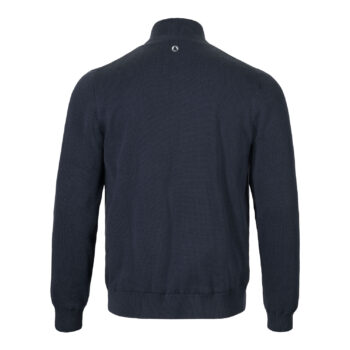 Musto Evo Windproof Knit Jumper - Navy