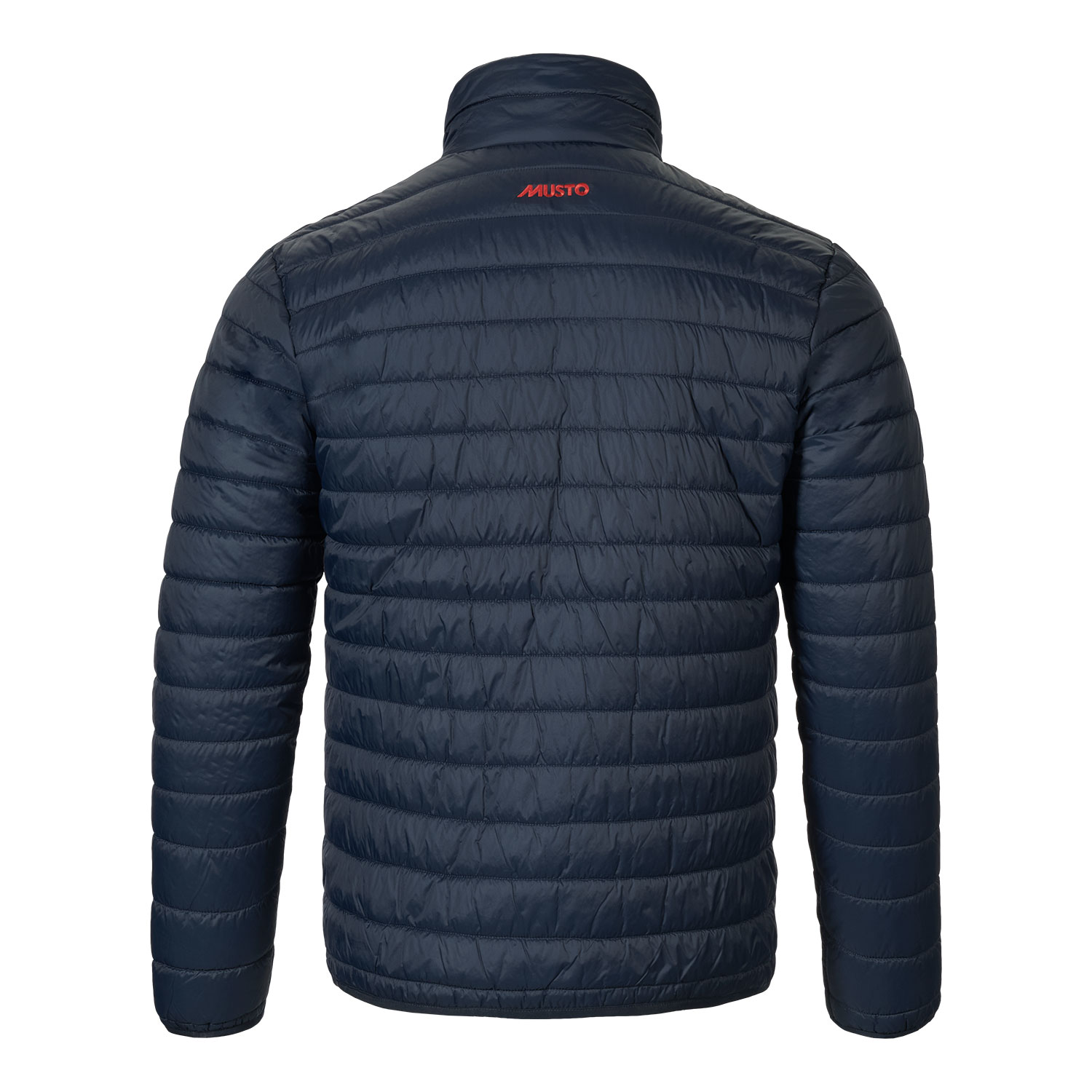Musto Original Lite Puffer Jacket - Navy