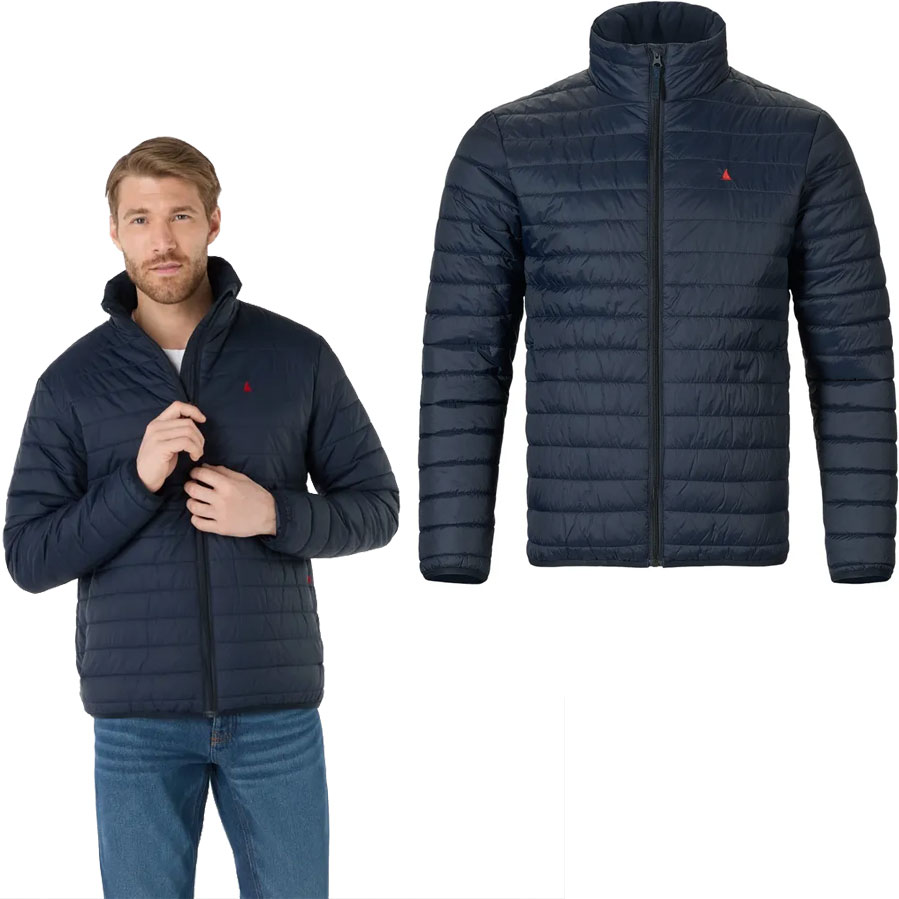 Musto Original Lite Puffer Jacket - Navy