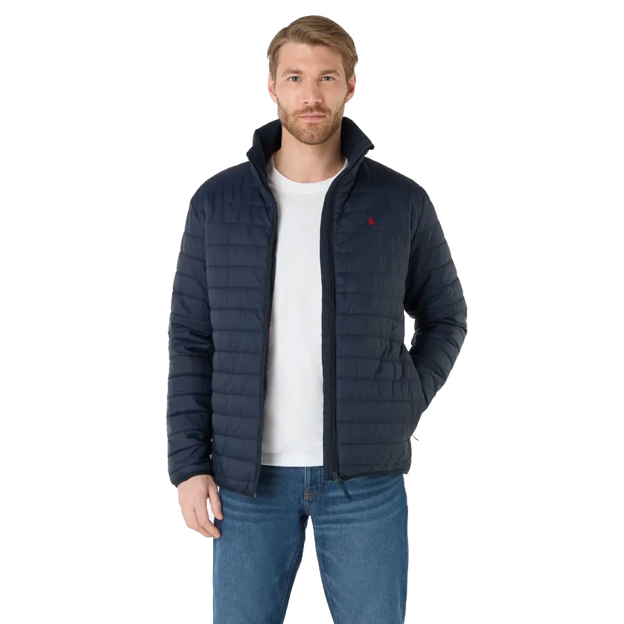 Musto Original Lite Puffer Jacket - Navy