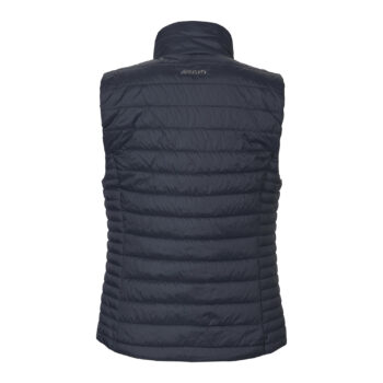 Musto Original Lite Puffer Vest for Women - Navy