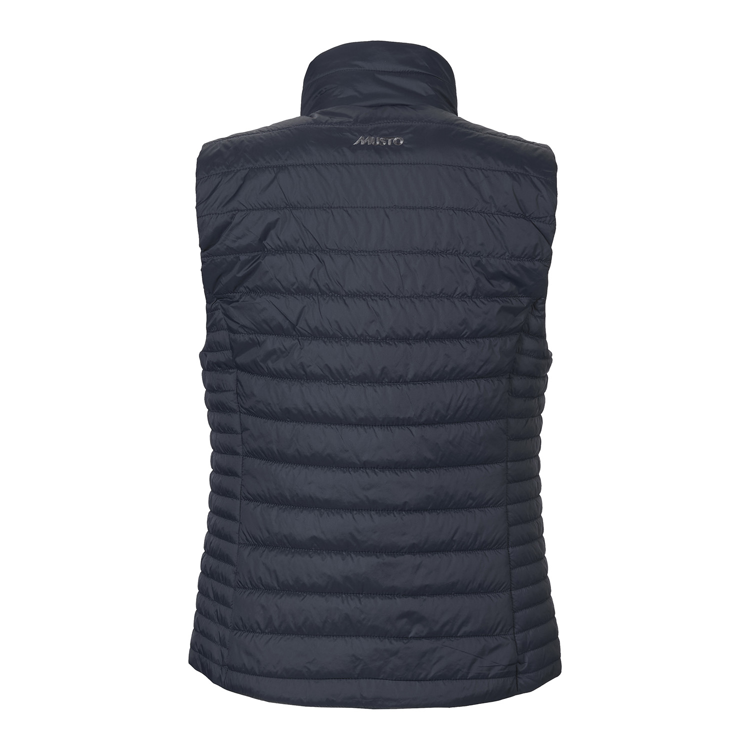Musto Original Lite Puffer Vest for Women - Navy