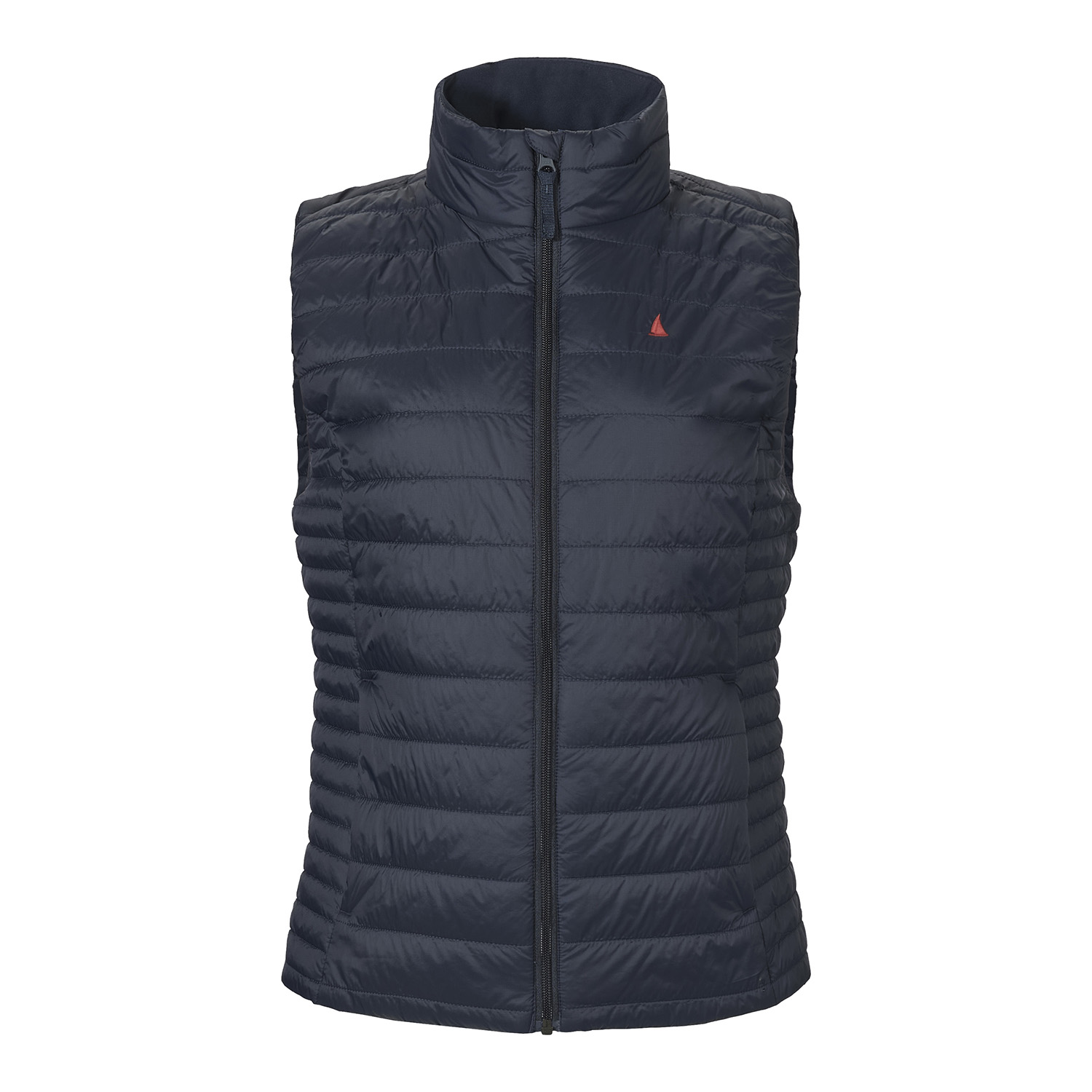 Musto Original Lite Puffer Vest for Women - Navy