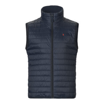 Musto Original Lite Puffer Vest - Navy