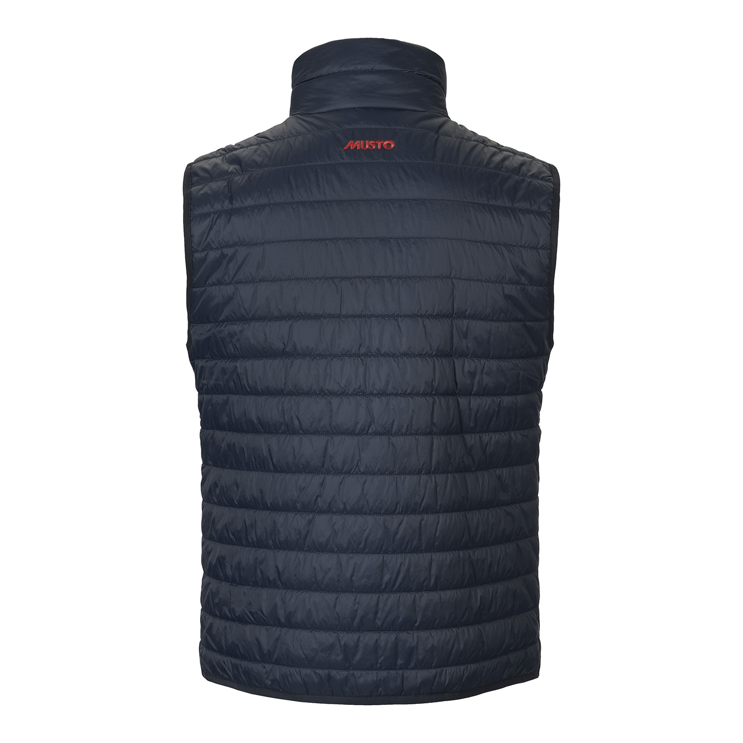 Musto Original Lite Puffer Vest - Navy