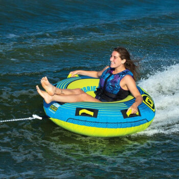 O'Brien Le Tube 1 Person Round Towable - Image