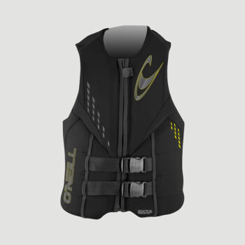 Oneill Reactor ISO Vest - Black - Small - Image