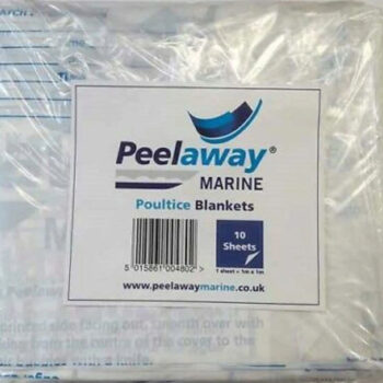 PeelAway Marine Spare Blanket - Image