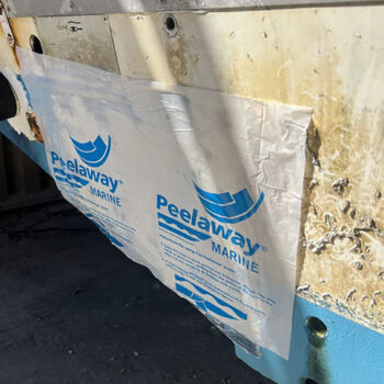 PeelAway Marine Spare Blanket - Image