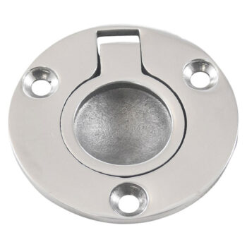Proboat Stainless Steel Round Hatch Lift - Image