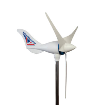 Rutland 1200 Windcharger Windgenerator 12v - Image