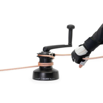 Selden S-Series 2 Speed Self Tailing Winch - Image