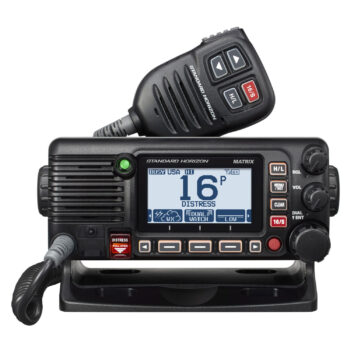 Standard Horizon GX2410E VHF with AIS DSC & GPS - Image