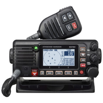 Standard Horizon GX2410E VHF with AIS DSC & GPS - Image