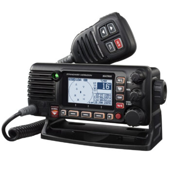 Standard Horizon GX2410E VHF with AIS DSC & GPS - Image
