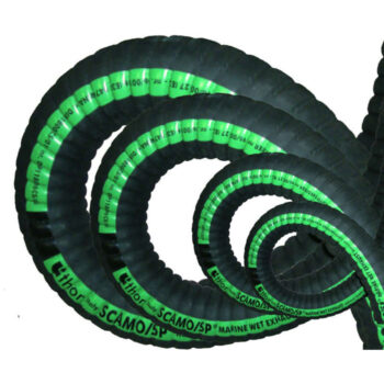 Thor Marine Exhaust Hose - Scamo SP - Image