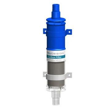 TruDesign Carbon Filter For Holding Tank - Image