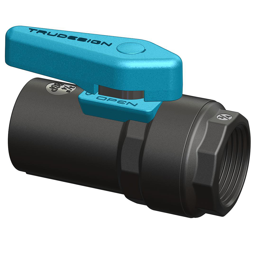 TruDesign Compact Ball Valve - Image