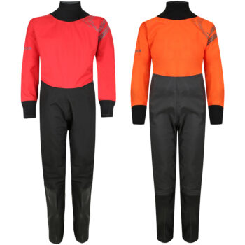 Typhoon Rhossilli / Rookie 2.0 Junior Drysuit - Image