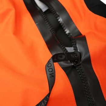 Typhoon Rhossilli / Rookie 2.0 Junior Drysuit - Orange / Graphite