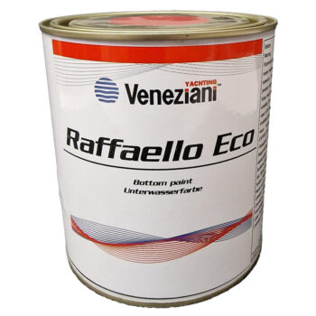 Veneziani Raffaello Eco Bottom Paint - Dark Blue - Image