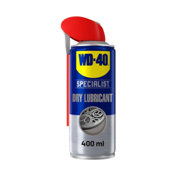 WD40 Specialist Dry Lubricant 400ml Lubrication and Protection - Image