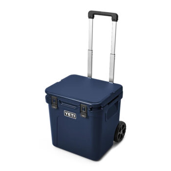 YETI Roadie 48 Wheeled Cool Box - Navy - Image