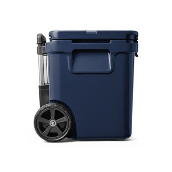 YETI Roadie 48 Wheeled Cool Box - Navy - Image