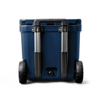 YETI Roadie 48 Wheeled Cool Box - Navy - Image