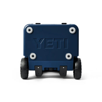 YETI Roadie 48 Wheeled Cool Box - Navy - Image