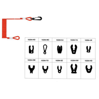 AAA Kill Switch, One Key with One Lanyard - Image