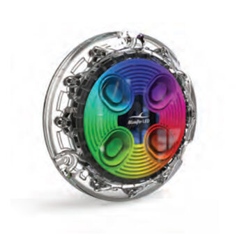 Bluefin LED Polymer Piranha P4 SM Light - Colour Changing