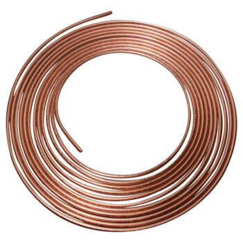 Copper Tubing 20G 1/4" Od - Image