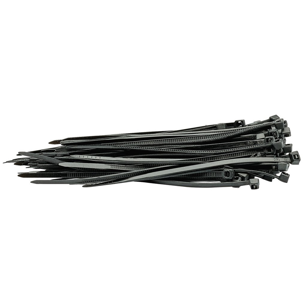 Draper Cable Ties - Black