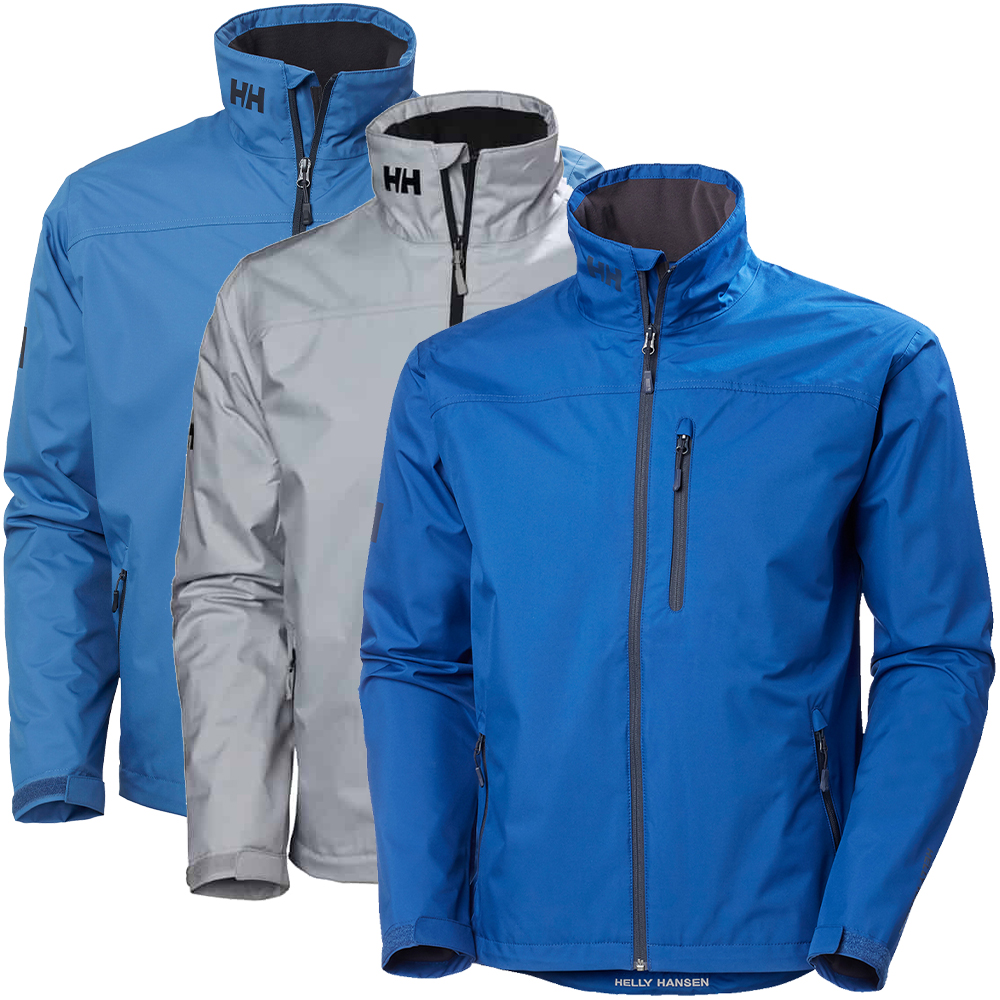 Helly Hansen Crew Midlayer Jacket - Image