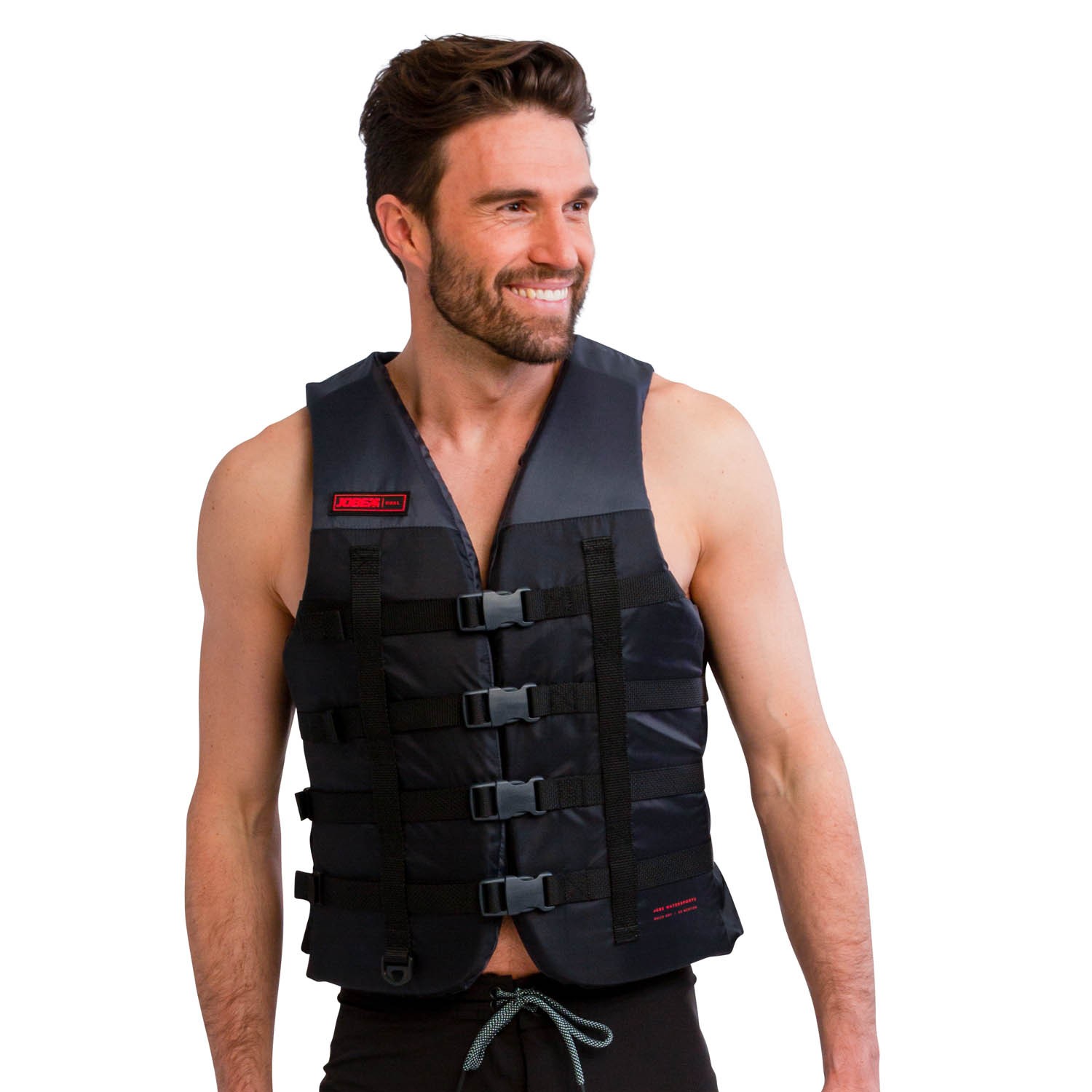 Jobe Dual Vest - Black