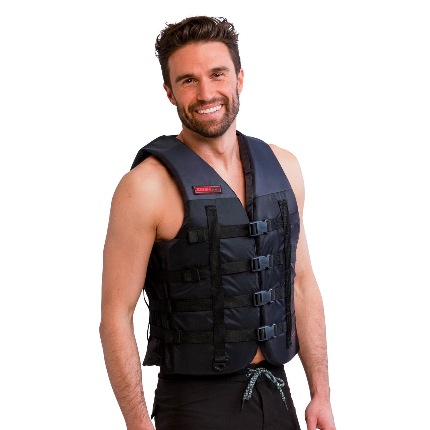 Jobe Dual Vest - Black