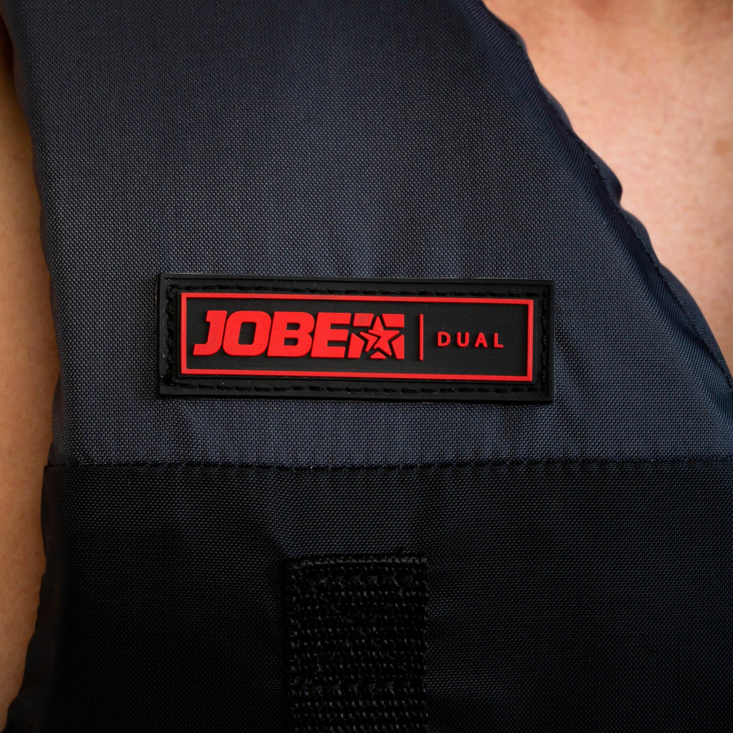 Jobe Dual Vest - Black