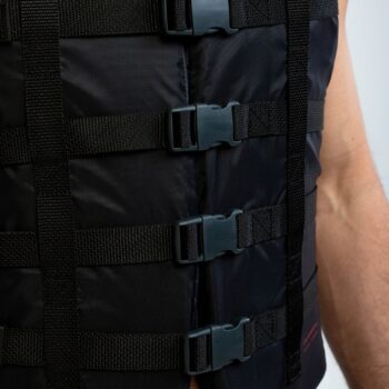 Jobe Dual Vest - Black