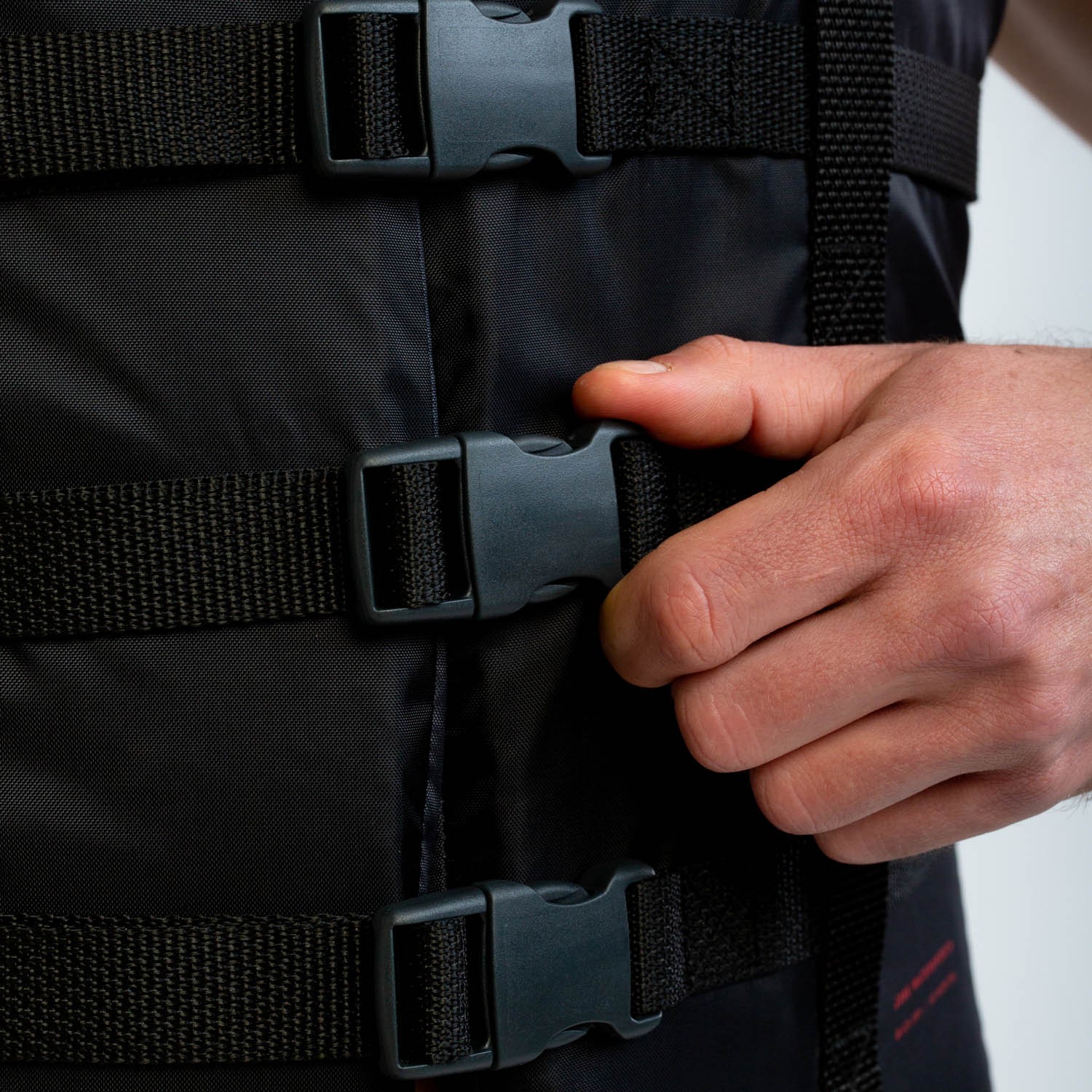 Jobe Dual Vest - Black