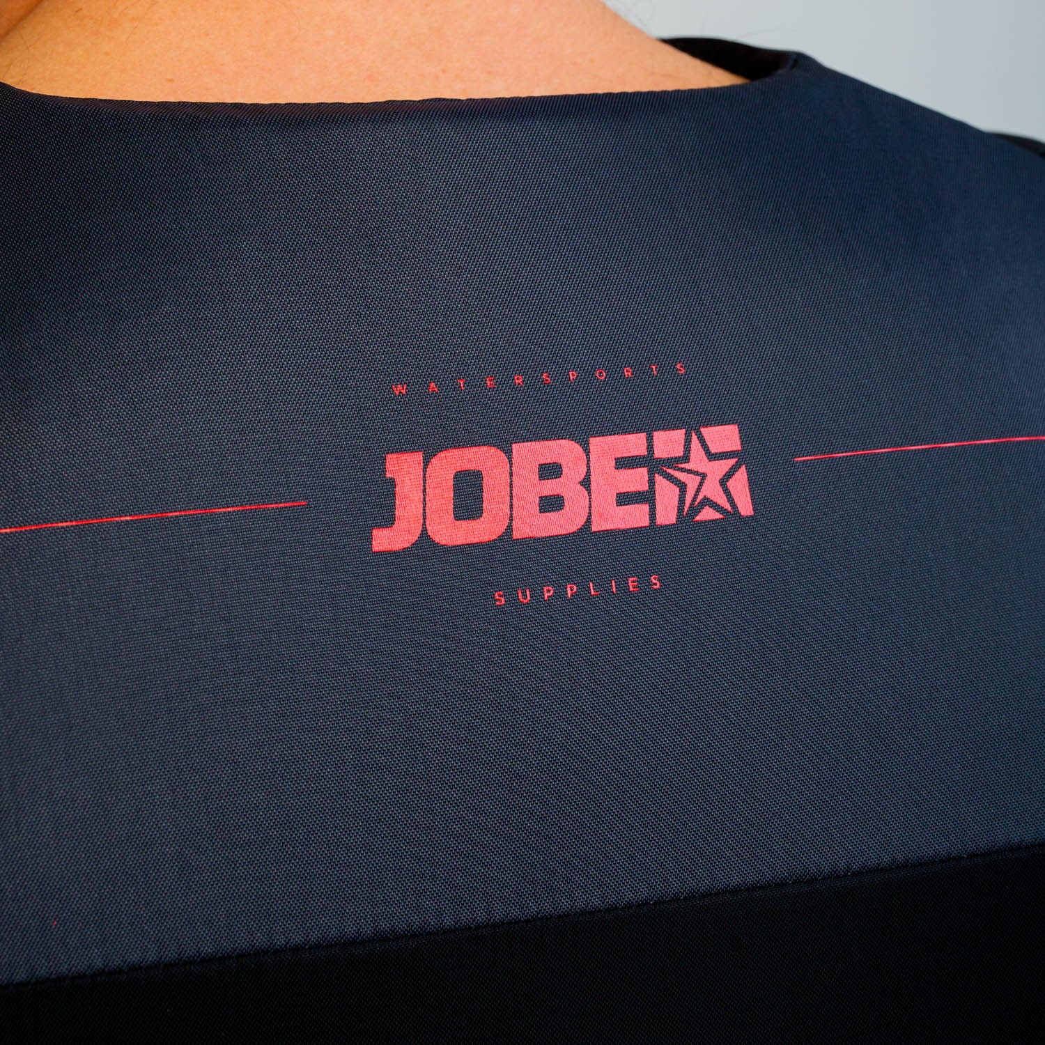 Jobe Dual Vest - Black
